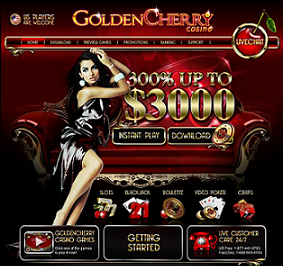 GoldenCharry Casino